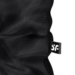   Satisfyer Θησαυροσακούλα L - τσάντα αποθήκευσης σεξ παιχνιδιών - μεσαίο (μαύρο)