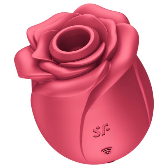 Satisfyer Pro 2 Rose Classic - Διεγέρτης κλειτορίδας με κύματα αέρα (κόκκινο)