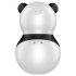 Satisfyer Pocket Panda - Κλειτοριδικός Διεγέρτης με Κύματα Αέρα (μαύρο)