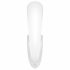 Satisfyer G για Θεά 1 - δονητής για κλειτορίδα και σημείο G (λευκός) 