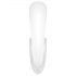 Satisfyer G for Goddess 1 - δονητής σημείου G και κλειτορίδας (λευκός)