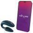 We-Vibe Sync - έξυπνος, επαναφορτιζόμενος, ραδιοφωνικός δονητής για ζευγάρια (πράσινος) 