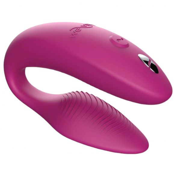 We-Vibe Sync - Έξυπνος, επαναφορτιζόμενος δονητής ζεύγους (Ροζ)