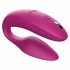 We-Vibe Sync - έξυπνος, επαναφορτιζόμενος, ραδιοφωνικός δονητής για ζευγάρια (ροζ) 