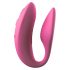We-Vibe Sync - έξυπνος, επαναφορτιζόμενος, ασύρματος δονητής ζευγαριών (ροζ)