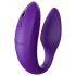 We-Vibe Sync - έξυπνος, επαναφορτιζόμενος, ραδιοσυντονισμένος δονητής ζευγαριού (μοβ) 