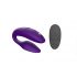 We-Vibe Sync - έξυπνος, επαναφορτιζόμενος, ραδιοσυντονισμένος δονητής ζευγαριού (μοβ) 