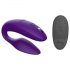 We-Vibe Sync - έξυπνος, επαναφορτιζόμενος, ραδιοσυντονισμένος δονητής ζευγαριού (μοβ) 