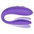 We-Vibe Sync Go - έξυπνος, επαναφορτιζόμενος δονητής ζευγαριού (μοβ) 