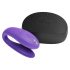 We-Vibe Sync Go - έξυπνος, επαναφορτιζόμενος δονητής ζευγαριού (μοβ) 