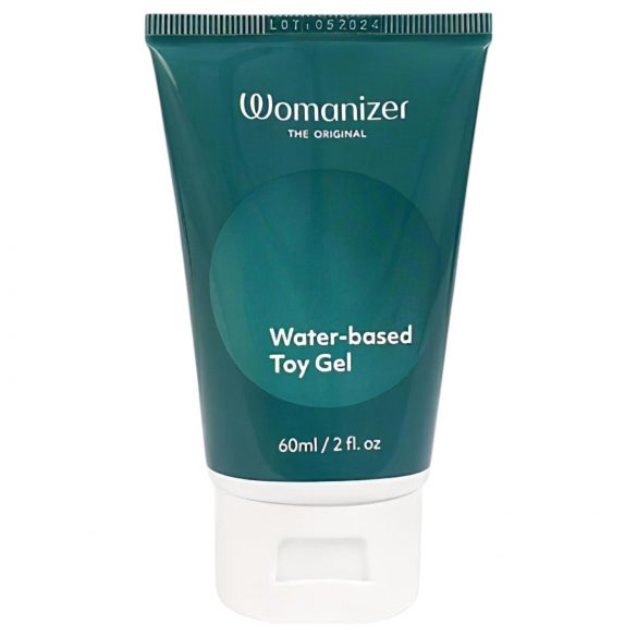 Womanizer Toy Gel - λιπαντικό με βάση το νερό (60ml)