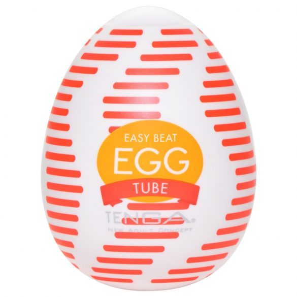 TENGA Egg Tube - αυγό απόλαυσης (1 τεμ)