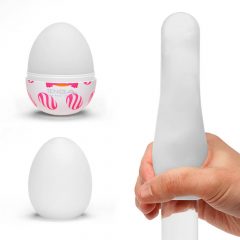   TENGA Αυγό Κύλινδρος - αυγό για αυνανισμό (1τμχ)