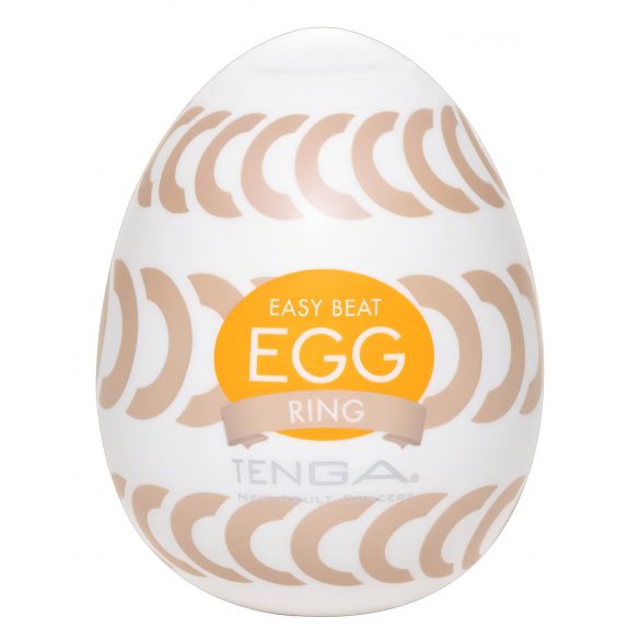 TENGA Egg Ring - αυγό αυνανισμού (1 τεμάχιο)