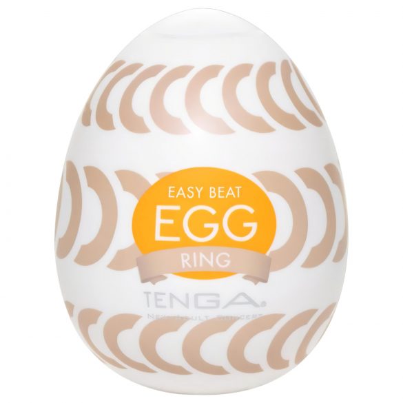 TENGA Egg Ring - αυγό αυνανισμού (1 τεμάχιο)