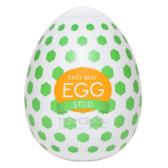 TENGA Ωό Egg Stud - αυγό αυνανισμού (1τμχ)