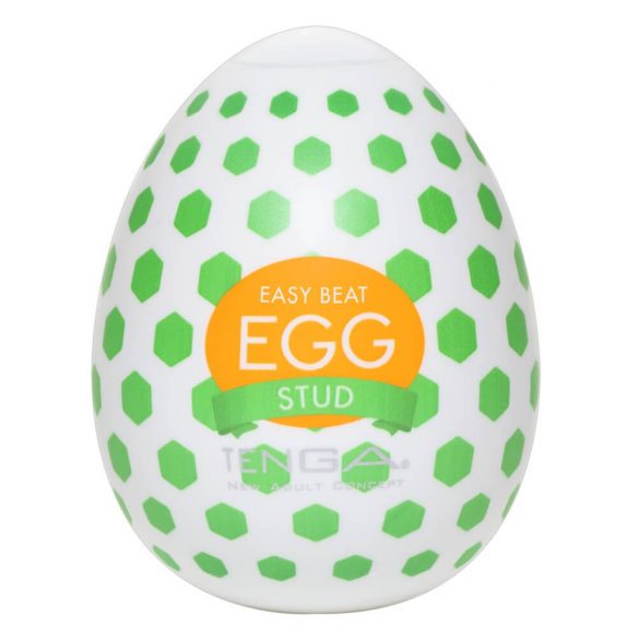 TENGA Ωό Egg Stud - αυγό αυνανισμού (1τμχ)