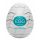 TENGA Egg Wavy II - αυγό αυνανισμού (1 τεμ)