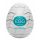 TENGA Egg Wavy II - αυγό αυνανισμού (1 τεμ)