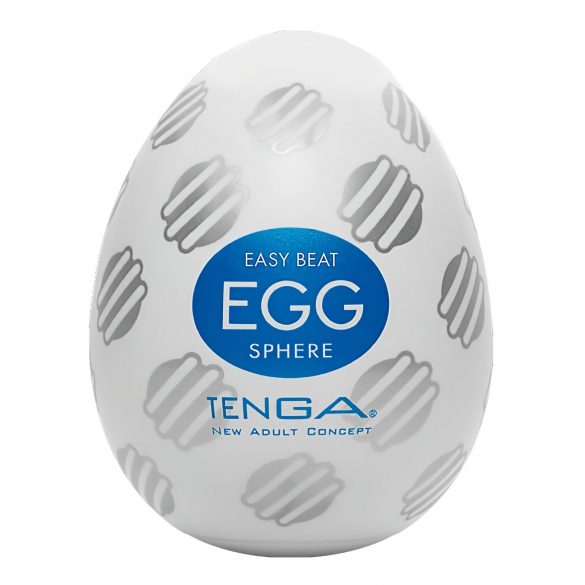 TENGA Egg Sphere - αυγό για αυνανισμό (1 τεμ)