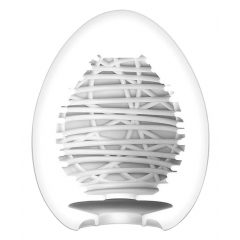   TENGA Αυγό Silky II - αυνανιστικό αυγό (1 τεμ)