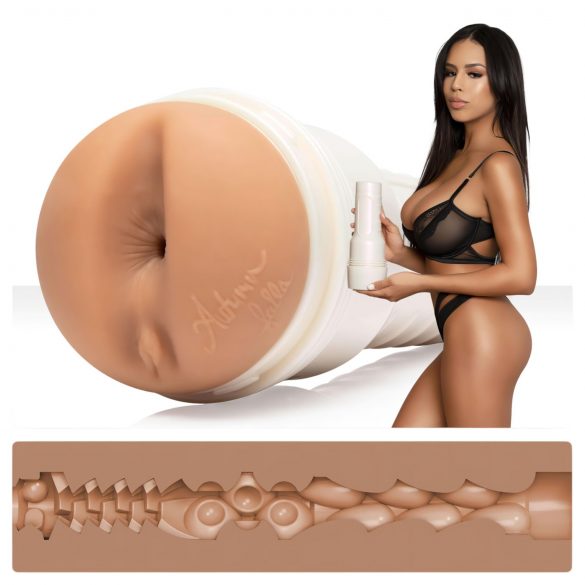 Fleshlight Autumn Falls Peaches - ρεαλιστικός τεχνητός ποπός (φυσικός)