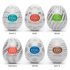 TENGA Egg New Standard - αυνανιστικά αυγά (6τμχ) 