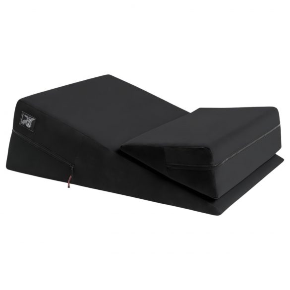 Liberator Wedge/Ramp - 2τμχ μαύρα μαξιλάρια ηδονής