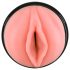 Fleshlight Pink Lady Mini-Lotus - ρεαλιστικός τεχνητός κόλπος σε θήκη (φυσικό)