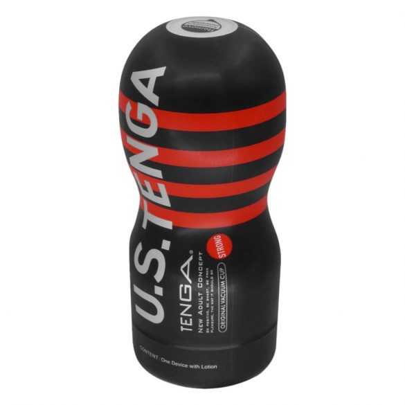 TENGA U.S. Original Vacuum - αυνανιστήρι (δυνατό) 