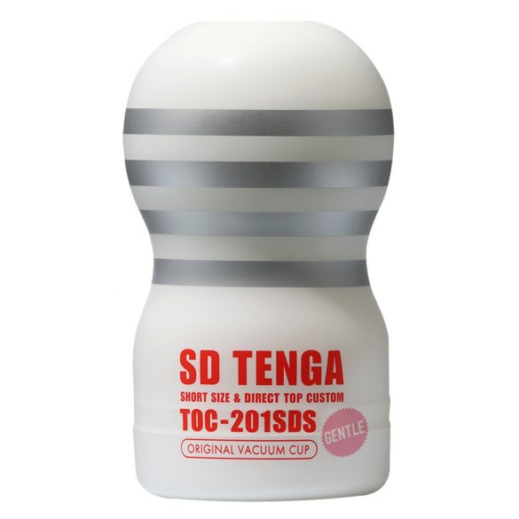 TENGA SD Original Vacuum - ανδρικός αυνανιστής (Gentle) 