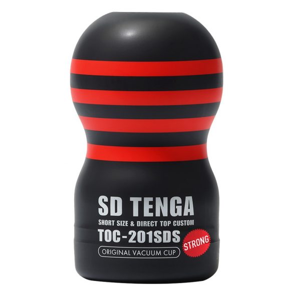 TENGA SD Original Vacuum - ανδρικός αυνανιστής (ισχυρό) 