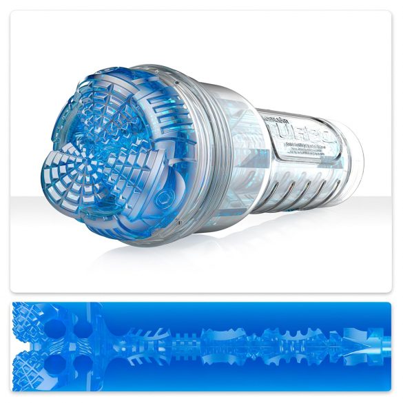 Fleshlight Turbo Core - απορροφητικός αυνανιστής (μπλε)