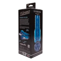   Fleshlight Turbo Core - Συσκευή Αυνανισμού Με Αναρρόφηση (Μπλε)