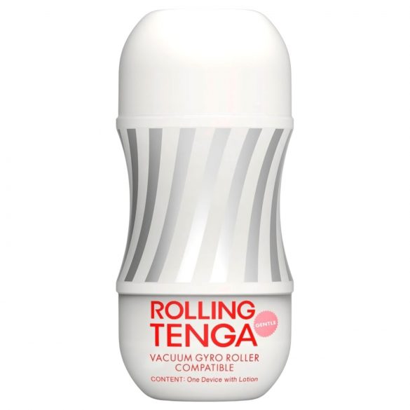 TENGA Rolling Gentle - χειροκίνητος αυνανιστής 