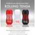 TENGA Rolling Gentle - χειροκίνητος αυνανιστής 