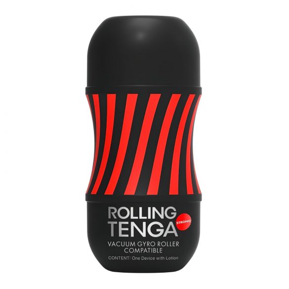 TENGA Rolling Strong - Χειροκίνητος Δονητής Απολαύσεων