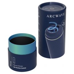   Arcwave Pow - χειροκίνητος δονητής αναρρόφησης (μπλε)