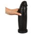Realistixxx Real Giant - giga dildo - 30 cm (black)