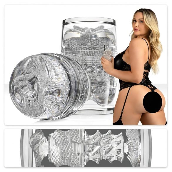 Φακός Fleshlight Quickshot Mia Malkova - φορητός αυνανιστής