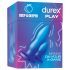 Durex Deep & Deeper - σετ πρωκτικών δοκών - 2 τεμαχίων (μπλε)