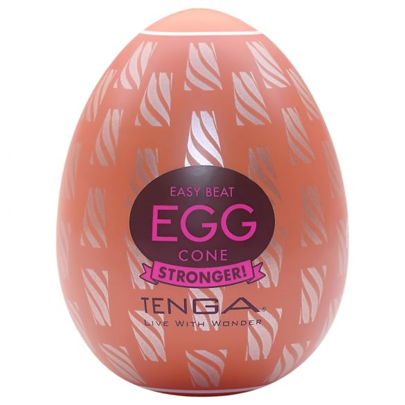 Κωνική Απόλαυση TENGA Egg - Μοναδικό Αυγό Ηδονής