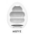 TENGA Αυγό Misty II Stronger - αυνανιστικό αυγό (6τμχ)
