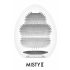 TENGA Egg Misty II Stronger - αυγό αυνανισμού (6 τεμ.)