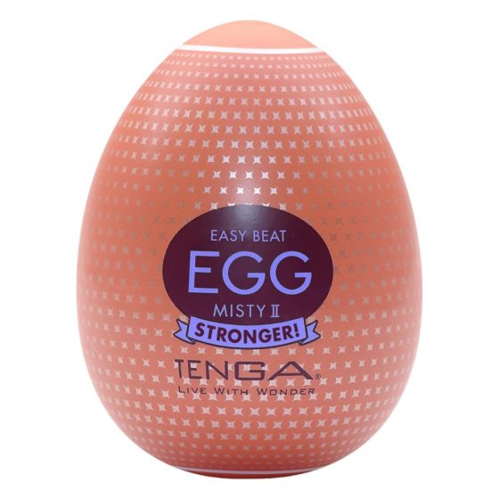 TENGA Αυγό Misty II Stronger - αυνανιστικό αυγό (1τμχ)