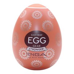   TΕΝΓΑ Αυγό Εξαιρετικά Ισχυρό - αυνανιστικό αυγό (6τεμ.)