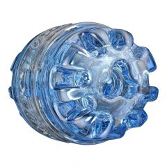   Fleshlight Γρήγορη Βολή Turbo - φορητό αυνανιστήρι (μπλε)