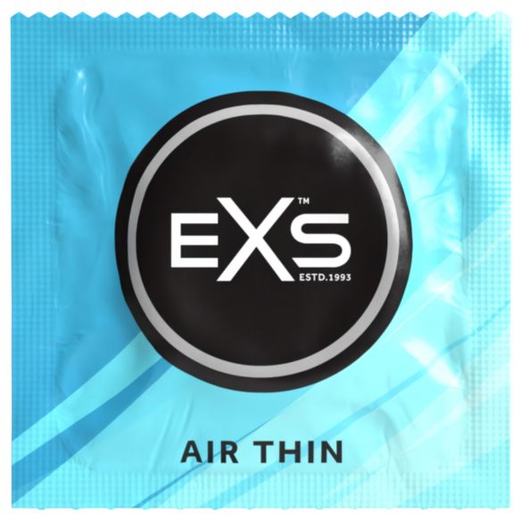 EXS Air Thin - προφυλακτικά λάτεξ (12 τεμάχια) 