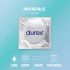 Durex Invisible Slim - λεπτά προφυλακτικά (10 τεμ)