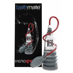   BathMate Xtreme Hydromax 3 - Σετ Υδροαντλίας (διαφανές)